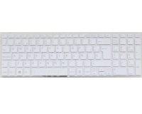 KEYBOARD SONY VAIO SVF-152 WHITE ES SP NTCBKL PID06499 KEYBOARD SONY VAIO SVF-152 WHITE ES SP NTCBKL PID06499